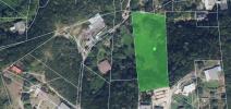 For sale Land Gosier  4614 m2