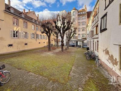 For sale Strasbourg 2 rooms 25 m2 Bas rhin (67000) photo 1