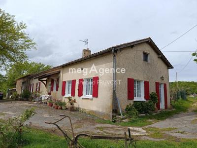 Annonce Vente 7 pices Maison Monpazier 24