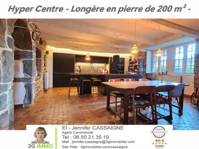 For sale Saint-suliac 8 rooms 164 m2 Ille et vilaine (35430) photo 0