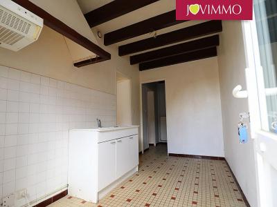 Annonce Vente 8 pices Maison Mazerolles 86