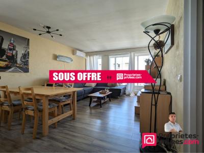 For sale Villeurbanne 4 rooms 76 m2 Rhone (69100) photo 0