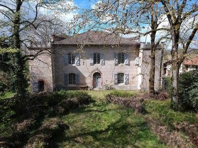 For sale Lauzerte 11 rooms 440 m2 Tarn et garonne (82110) photo 0