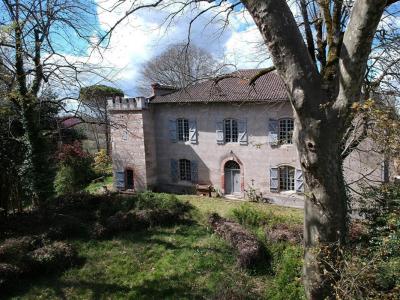 For sale Lauzerte 11 rooms 440 m2 Tarn et garonne (82110) photo 1