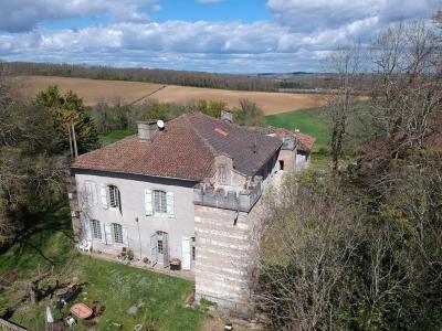 For sale Lauzerte 11 rooms 440 m2 Tarn et garonne (82110) photo 2