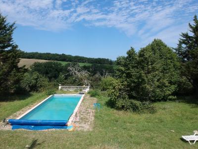 For sale Lauzerte 11 rooms 440 m2 Tarn et garonne (82110) photo 3