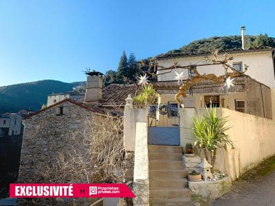 For sale Notre-dame-de-la-rouviere VAL-D-AIGOUAL 10 rooms 227 m2 Gard (30570) photo 0