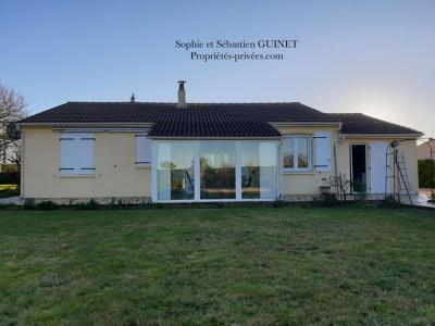 Annonce Vente 6 pices Maison Champagne-les-marais 85