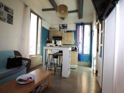 For sale Sete 2 rooms 27 m2 Herault (34200) photo 0