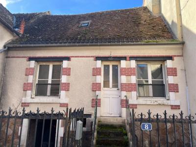 For sale Chateaumeillant 2 rooms 36 m2 Cher (18370) photo 0