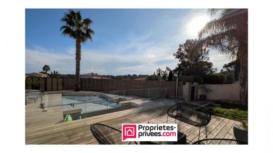 Annonce Vente 6 pices Maison Canet-en-roussillon 66