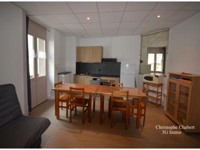 Annonce Vente Immeuble Mont-dore 63