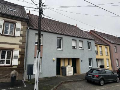 For sale Diemeringen 4 rooms 84 m2 Bas rhin (67430) photo 0