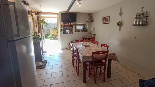 Annonce Vente 7 pices Maison Sauze-vaussais 79