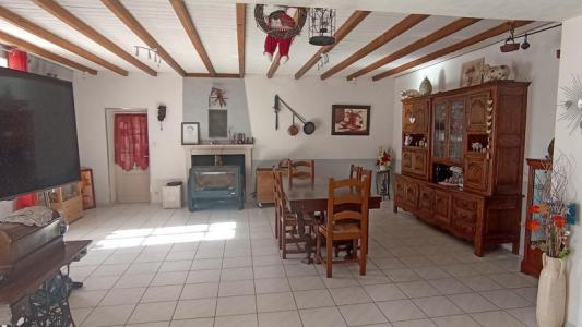 Acheter Maison Sauze-vaussais 243800 euros