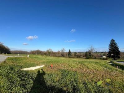 Annonce Vente Terrain Geneytouse 87