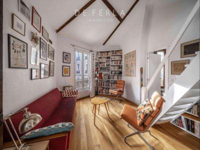 For sale Paris-15eme-arrondissement 2 rooms 57 m2 Paris (75015) photo 2