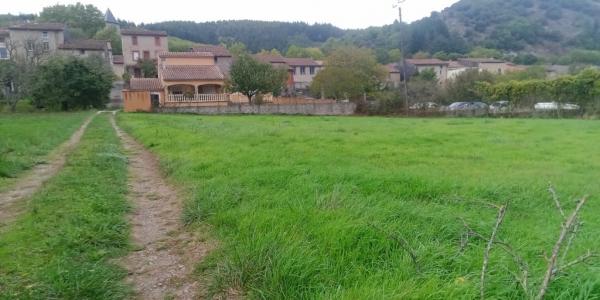 Acheter Terrain 935 m2 Courniou