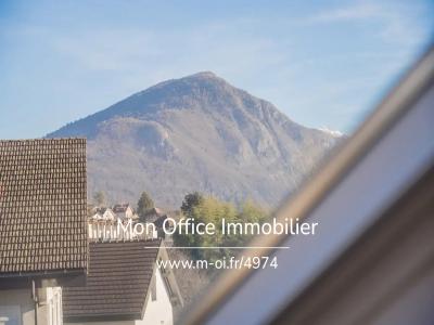 For sale Annecy-le-vieux 3 rooms 64 m2 Haute savoie (74940) photo 4