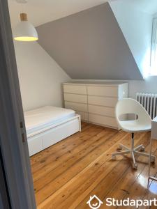 For rent Roubaix 1 room 12 m2 Nord (59100) photo 0