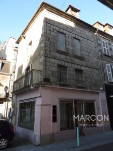 For sale Aubusson 5 rooms 103 m2 Creuse (23200) photo 1