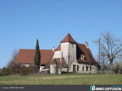 For sale CAMPAGNE 10 rooms 230 m2 Lot (46240) photo 0