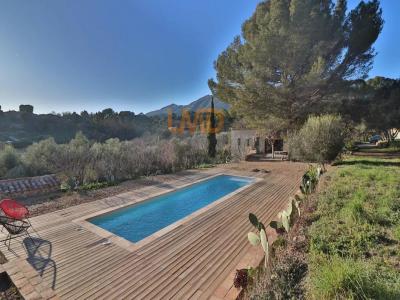 For sale Aubagne 10 rooms 320 m2 Bouches du Rhone (13400) photo 0