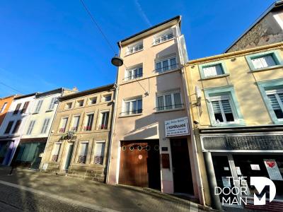 For sale Bourbonne-les-bains 14 rooms 230 m2 Haute marne (52400) photo 0