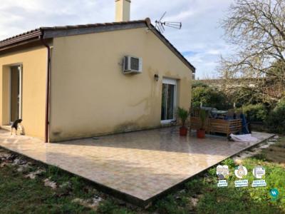 Annonce Location 4 pices Maison Pujols-sur-ciron 33