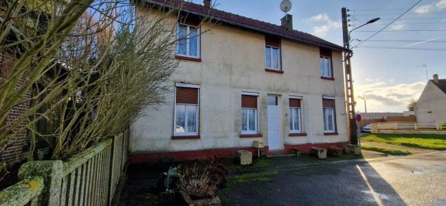 Annonce Vente 5 pices Maison Crevecoeur-le-grand 60