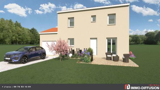 Annonce Vente 4 pices Maison  38