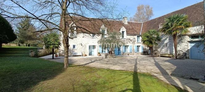 For sale Chalautre-la-grande 13 rooms 281 m2 Seine et marne (77171) photo 0