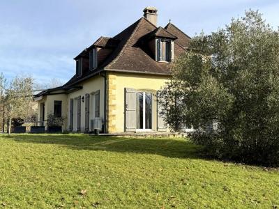 For sale Saint-astier 7 rooms 220 m2 Dordogne (24110) photo 1