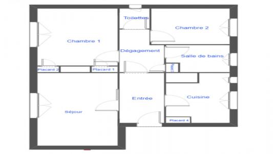 Annonce Vente 3 pices Appartement Athis-mons 91