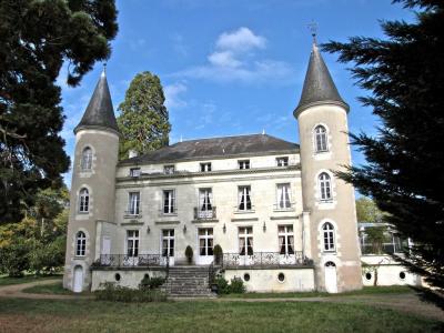 For sale Tournon-saint-pierre 17 rooms 1169 m2 Indre et loire (37290) photo 0