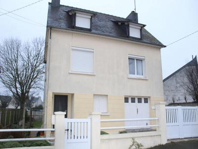 For sale Saint-brieuc 5 rooms 101 m2 Cotes d'armor (22000) photo 0