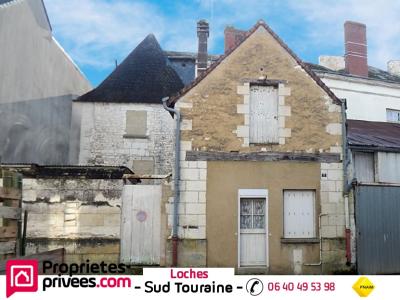 Annonce Vente 2 pices Maison Ligueil 37