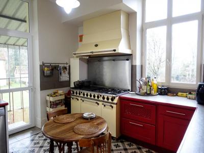 For sale Bengy-sur-craon 7 rooms 210 m2 Cher (18520) photo 4