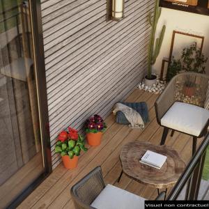 For sale Avignon 3 rooms 67 m2 Vaucluse (84000) photo 2