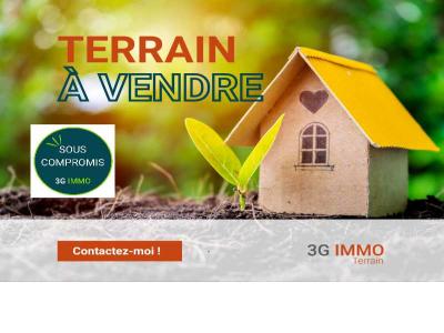 Annonce Vente Terrain Miellin 70