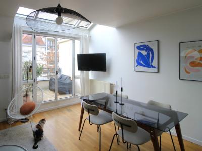 For sale Chatenay-malabry CENTRE VILLE 3 rooms 66 m2 Hauts de Seine (92290) photo 2