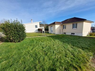 Annonce Vente 5 pices Maison Sanvignes-les-mines 71