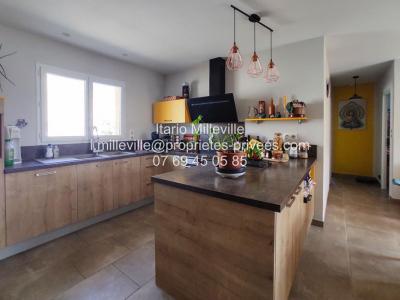 For sale Tourbes 5 rooms 111 m2 Herault (34120) photo 3