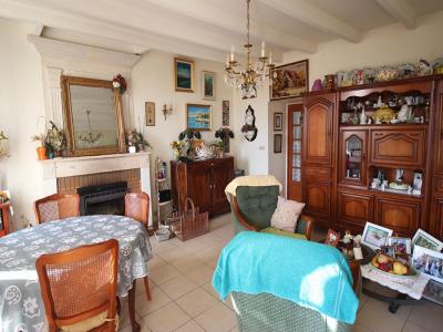 For sale Saint-dizant-du-gua 5 rooms 300 m2 Charente maritime (17240) photo 2