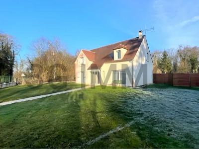 For sale Verneuil-en-halatte 7 rooms 158 m2 Oise (60550) photo 0