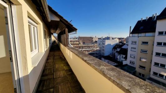 For sale Strasbourg 1 room 31 m2 Bas rhin (67200) photo 2