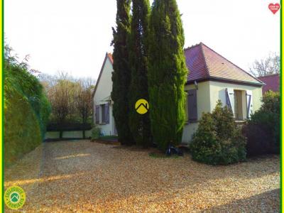 For sale Neuvy-sur-barangeon 8 rooms 159 m2 Cher (18330) photo 1