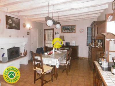 Annonce Vente 4 pices Maison Ruffec 36