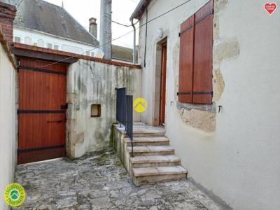 For sale Issoudun 6 rooms 120 m2 Indre (36100) photo 0