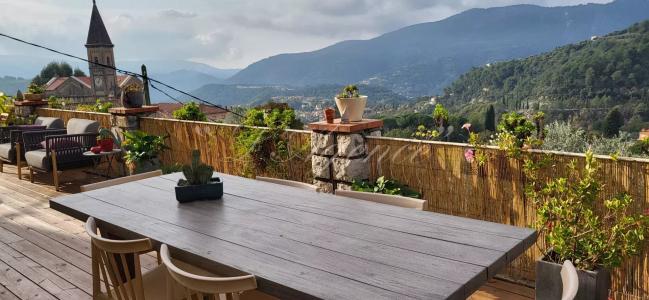 For sale Contes 4 rooms 90 m2 Alpes Maritimes (06390) photo 1